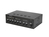 Omnitronic 80709607 amplificador de audio Rendimiento/fase Negro