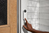Google GA01318-FR zestaw dzwonka do drzwi Biały