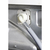 Xavax 00111833 Geschirrspülmaschinenteil & Zubehör Grau Ein-& Ausgangsschläuche