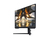 Samsung Odyssey G52A számítógép monitor 81,3 cm (32") 2560 x 1440 pixelek Quad HD LED Fekete