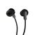 Lenovo 4XD1C99220 headphones/headset Wired In-ear Music/Everyday USB Type-C Black