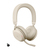 Jabra Evolve2 75 Casque Sans fil Arceau Bureau/Centre d'appels Bluetooth Beige