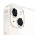 Apple MM2X3ZM/A mobiele telefoon behuizingen 15,5 cm (6.1") Hoes Transparant