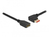 DeLOCK 87073 DisplayPort kabel 1 m Zwart