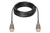 Digitus Cable de fibra óptica híbrido DisplayPort AOC, UHD 8K, 10 m