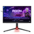 AOC AGON AG274QZM számítógép monitor 68,6 cm (27") 2560 x 1440 pixelek Quad HD LED Fekete, Vörös