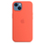 Apple MN643ZM/A mobile phone case 15.5 cm (6.1") Cover Peach