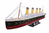 Revell RMS Titanic Puzle 3D 266 pieza(s) Buques