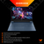 HP Victus Gaming 15-fa0017na Intel® Core™ i5 i5-12500H Laptop 39.6 cm (15.6") Full HD 8 GB DDR4-SDRAM 256 GB SSD NVIDIA® GeForce® GTX 1650 Wi-Fi 6 (802.11ax) Windows 11 Home Black