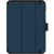 OtterBox Coque Symmetry Folio pour iPad 10th gen, Antichoc, anti-chute, étui folio de protection fin, testé selon les normes militaires, Bleu, livré sans emballage