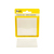 Post-It 600-TRSPT zelfklevend notitiepapier Vierkant Transparant 36 vel Zelfplakkend