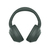 Sony WHULT900NH écouteur/casque Avec fil &sans fil Arceau Appels/Musique Bluetooth Vert