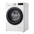 LG F2Y508WBLN1 washing machine Front-load 8 kg 1200 RPM White