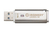 Kingston Technology IronKey Locker+ 50 USB flash meghajtó 16 GB USB A típus 3.2 Gen 1 (3.1 Gen 1) Ezüst