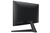 Samsung LS24C330GAU monitor komputerowy 61 cm (24") 1920 x 1080 px Full HD LED Czarny