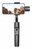 Hohem iSteady Mobile+ Smartphonekamerastabilisator Schwarz, Grau
