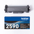 Brother TN-2590 kaseta z tonerem 1 szt. Oryginalny Czarny