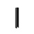 Goulotte passe-câbles verticale de bureau, 35 cm, Noir
