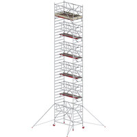 Échafaudage roulant large RS TOWER 42 avec Safe-Quick®