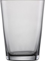 Schott Zwiesel Wasserglas Sonido - Together Grafit, 548 ml, Höhe 123 mm