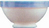 Suppenschale 0,51 l, stapelbar, aus Opalglas Form Brush - Blue / Blau von
