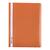 Oxford Schnellhefter A4, aus PP, für ca. 160 DIN A4-Blätter, orange