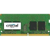 CRUCIAL NB Memória DDR4 8GB 2400MHz CL17 SODIMM