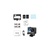 SJCAM Action Camera SJ4000 Dual Screen, WIFI, 16 MP, Black, 4K, vízálló tokkal, kettős képernyő, 4 videó + 4 fotófunkció