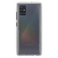 OtterBox React Samsung Galaxy A51 - Transparant - beschermhoesje
