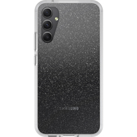 OtterBox React Samsung Galaxy A34 5G - Sternenstaub - Transparent - ProPack (ohne Verpackung - nachhaltig) - Schutzhülle