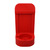 Single Recessed Extinguisher Red Stand