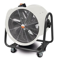 Unicraft 6260050 Mobiler Ventilator 50 MV