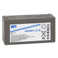 Zon Dryfit A506 / 1.2S lood-zuur batterij