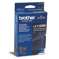 Brother LC1100BK Black Ink 10ml