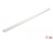 Kabelkanal Mini selbstschließend selbstklebend 12 x 12 mm - Länge 1 m weiß, Delock® [20718]