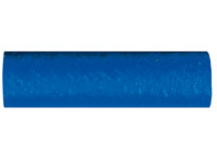 Schutz und Isoliertülle, Innen Ø 2.4 mm, L 20 mm, blau, PCR, -30 bis 90 °C, 0201