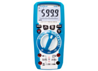 TRMS Digital-Multimeter P 3445, 10 A(DC), 10 A(AC), 1000 VDC, 1000 VAC, 6000 µF,