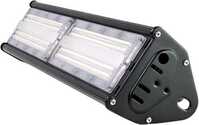 LED Hallenleuchte, 100 W, 240 V, 12000 lm, 5000 K, 60°, ELED500121