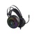Rampage Fejhallgató - RM-2019G X-TITAN RGB (7.1, mikrofon, USB, hangerőszabályzó, nagy-párnás, 2.1m kábel, fekete)