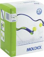 Hallásvédő füldugó, nyakpántos, kengyeles kivitelű 27dB Moldex WaveBand® 2K 6800 01