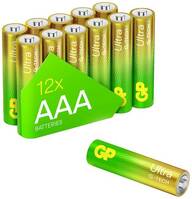 GP Batteries Mikroelem Ultra Alkáli mangán 1.5 V 12 db