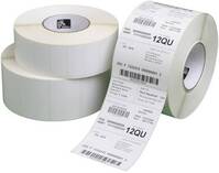 Zebra Etikett tekercs 38 x 25 mm Termodirekt papír Fehér 30960 db Leoldható 800261-107 Univerzális etikett