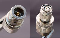 Adapter RPTNC-Male/N-Female Kabel-gender aanpassing