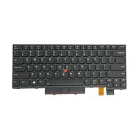 Keyboard BL NRD 01HX498, Keyboard, Keyboard backlit, Lenovo, ThinkPad T480 Toetsenborden (geïntegreerd)