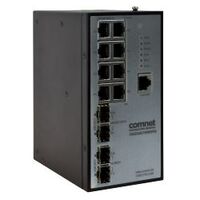 MAN SW 8 1G Tx POE+, 2-1G Switch di rete