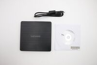 External DVD burner for Lenovo laptops Egyéb