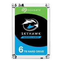 SKYHAWK 6TB 3,5" SATA III Egyéb