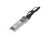 PROSAFE 3M SFP+ DIRECT ATTACHE CABLE 10GBIT