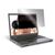Privacy Screen 14.1" W (16:10) Privacy Screen 14.1"W, Notebook screen protector, Black, Transparent, Any brand, 35.8 cm (14.1"), Notebook-Zubehör