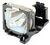 Projector Lamp for Mitsubishi, 270 Watt, 1500 Hours,